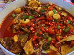 -辣小鲜·南昌大排档(船山路店)