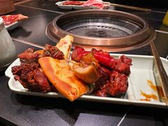-梨花自助烤肉(西三旗万象汇黑金店)