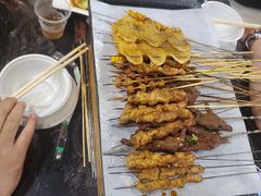 -郑贵初烧烤·烤凤爪的发明者(王家湾店)