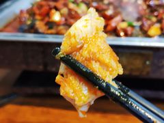 -锦尚阁烤鱼•天津菜(宣武门胡同店)