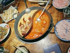 -楠火锅(西单店)