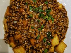 肉酱嫩豆腐-金春禧(世茂国际广场店)