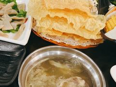 -柠檬香茅火锅(长山湖购物广场店)