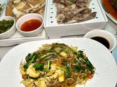 -民族手抓羊肉馆·滩羊手抓·烤全羊