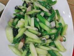 -乔家小院•本地小海鲜•非遗驴肉(万年泉路店)