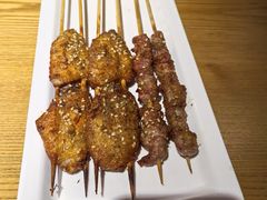 -山丹丹西北菜(金贸大厦店)