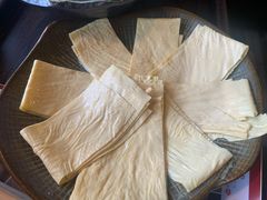 豆腐皮-盡膳口福·百年汤方火锅(科华北路店)
