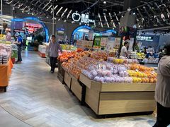 -盒马鲜生(皇庭广场店)