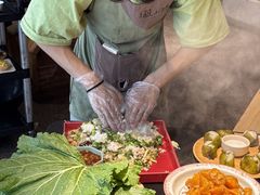 -蘸小院铁锅炖·蘸酱菜·东北菜(怀远门店)