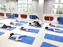 课堂实景-艺彩童馨舞蹈培训学校(西湖道校区)