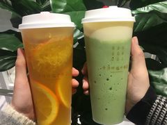 -叶子与茶(苏宁广场店)
