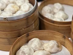 鸡汁汤包-百年尹氏汤包(湖南路狮子桥店)