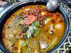 -符缸酸菜鸡(华阳店)