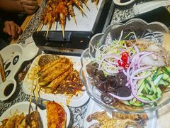 -粟氏天府·东北烧烤(江南兴隆街店)