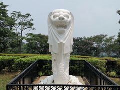 -鱼尾狮公园