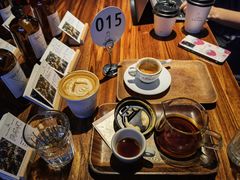 -野鸽子咖啡(航空路店)