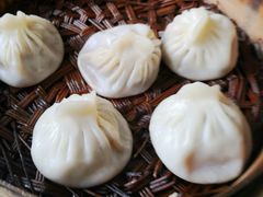 蟹黄汤包-花园茶楼(兴城西路店)