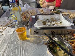 -串小白烧烤(金沙洲店)