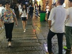 -黑色经典臭豆腐·湖南特产(太平街口店)