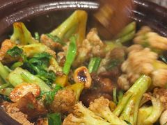 -火啫啫·粤式啫啫煲(南通首店)