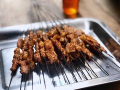 -清真·马峰烤肉(小学习北巷店)