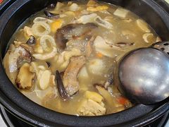 野生菌汤锅-菌之家野生菌火锅