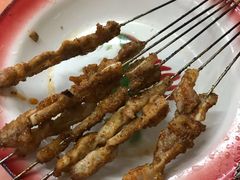 -小胡子祥彪烧烤(北湖总店)