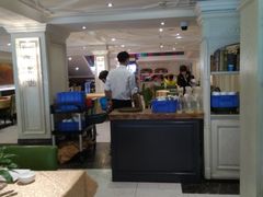 大堂-大鸭梨烤鸭(左家庄店)