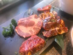 -正苑26年海鲜烤肉•牛尾汤汤饭(东港店)
