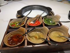 -大良毋米粥·粥底火锅(岭南天地店)