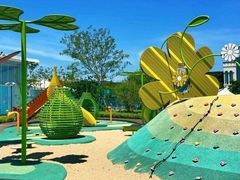 -季高兔窝窝亲子园(上海薰衣草公园店)