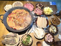 -阳阳老火锅(小南门店)