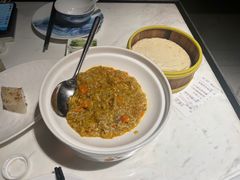 清炒蟹粉包饼-绿波廊(豫园店)