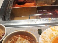 -海底捞火锅(银泰中心店)