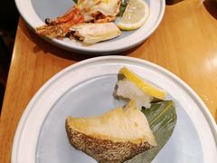 -花月日本料理(奥林匹克大厦店)