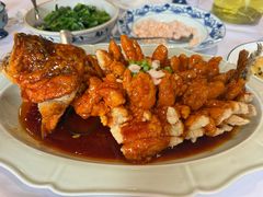 松鼠鲈鱼-香雪海饭店中餐厅(人民桥店)