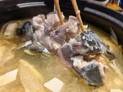 -老财土菜馆·砂锅雅鱼(廊桥店)