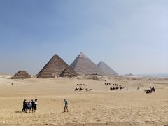 -吉萨金字塔群