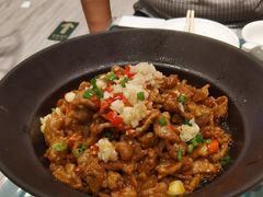 老火牛肉-紫光园·烤鸭·北京菜(劲松店)