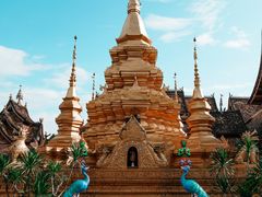 -西双版纳傣族园