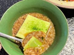 抹茶豆腐-有才叔的小馆(招商依云曲江店)