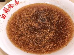 冷面汤-白鹤大冷面