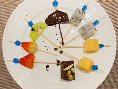 -五洲咖啡厅(五洲大酒店)