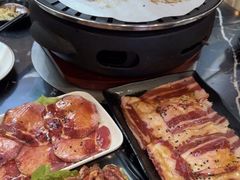 -燚青春东北泥炉烤肉(百合店)