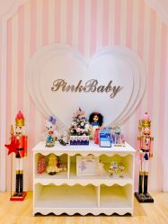 -PinkBaby美甲美睫