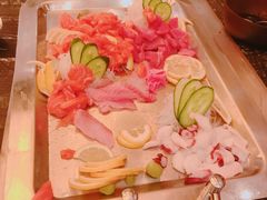 -北京希尔顿逸林酒店-逸轩西餐厅-自助餐厅