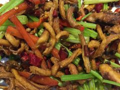 -天津乾毓德饭庄·清真传统炒菜·海鲜烧烤(咸阳路店)