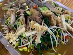 -龙上水现炒生料(柳沙店)