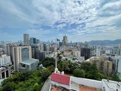 -东望洋炮台东望洋灯塔
