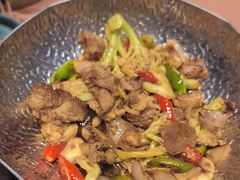 -佳兰雅序融合菜(高新店)